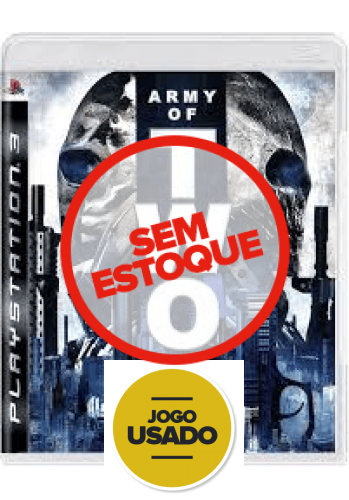 Army of Two - PS3 (USADO)
